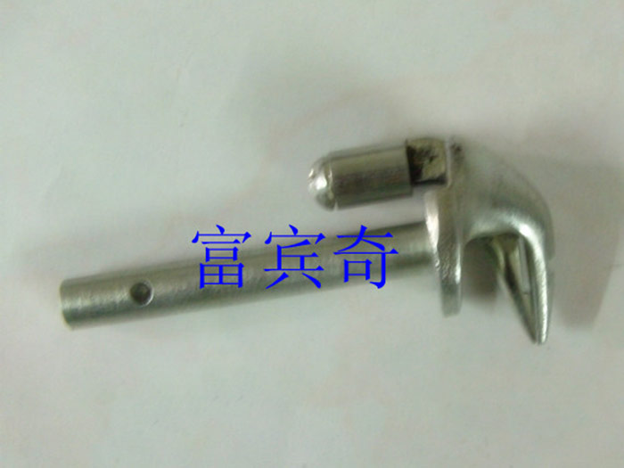 自动捆绑机上鸟嘴