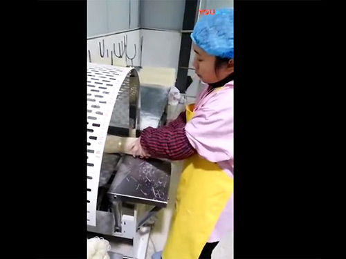 机器操作